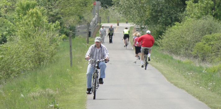 mill creek metroparks bikeway